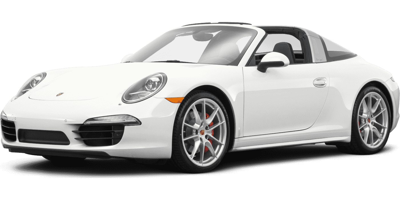 2016 Porsche 911 Targa 4 GTS — Coupe — 40,309 mi — Lynnwood, WA