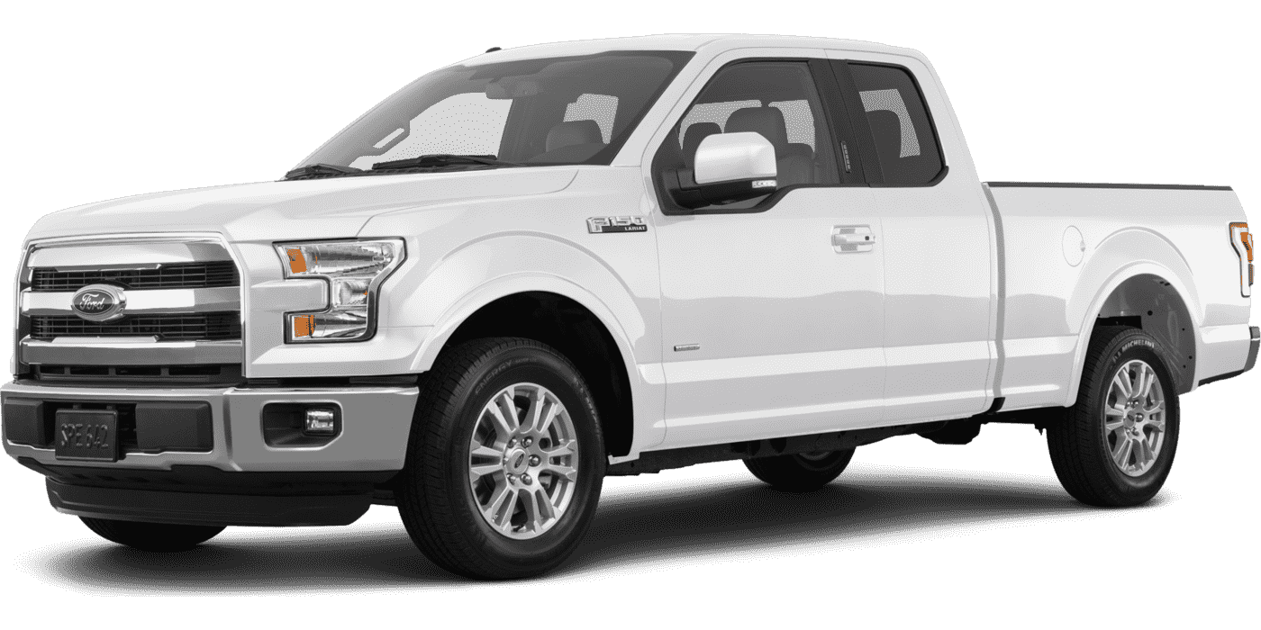 2016 Ford F-150 Lariat — Pickup Truck — 55,593 mi — Clearwater, FL
