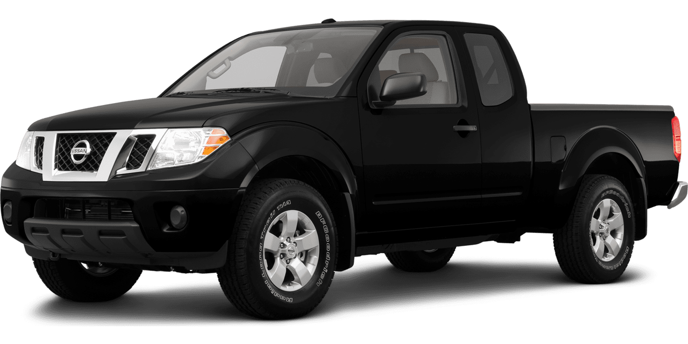 2012 Nissan Frontier SV — Pickup Truck — 70,887 mi — Laurel, MD