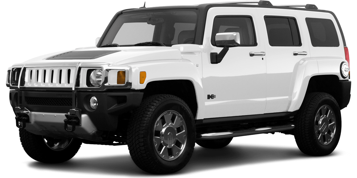 2008 HUMMER H3