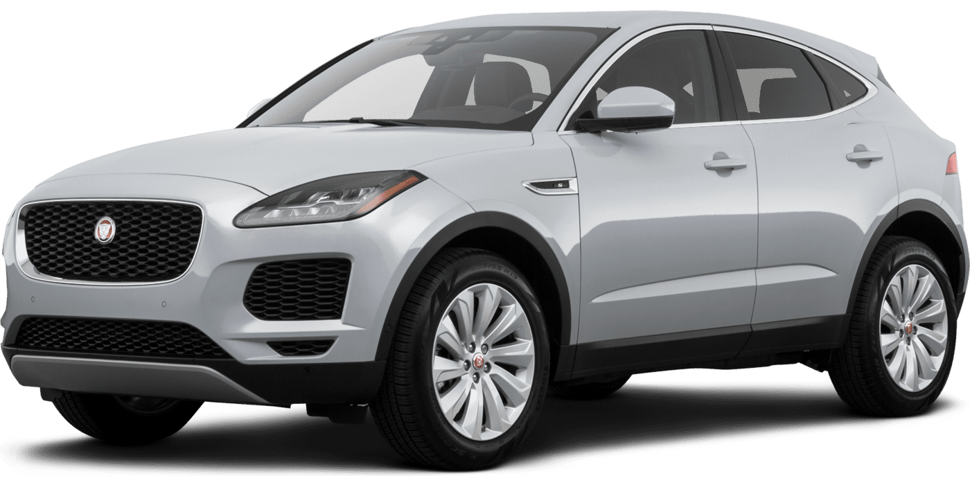 2018 Jaguar E-PACE S — SUV — 71,700 mi — Carlsbad, CA
