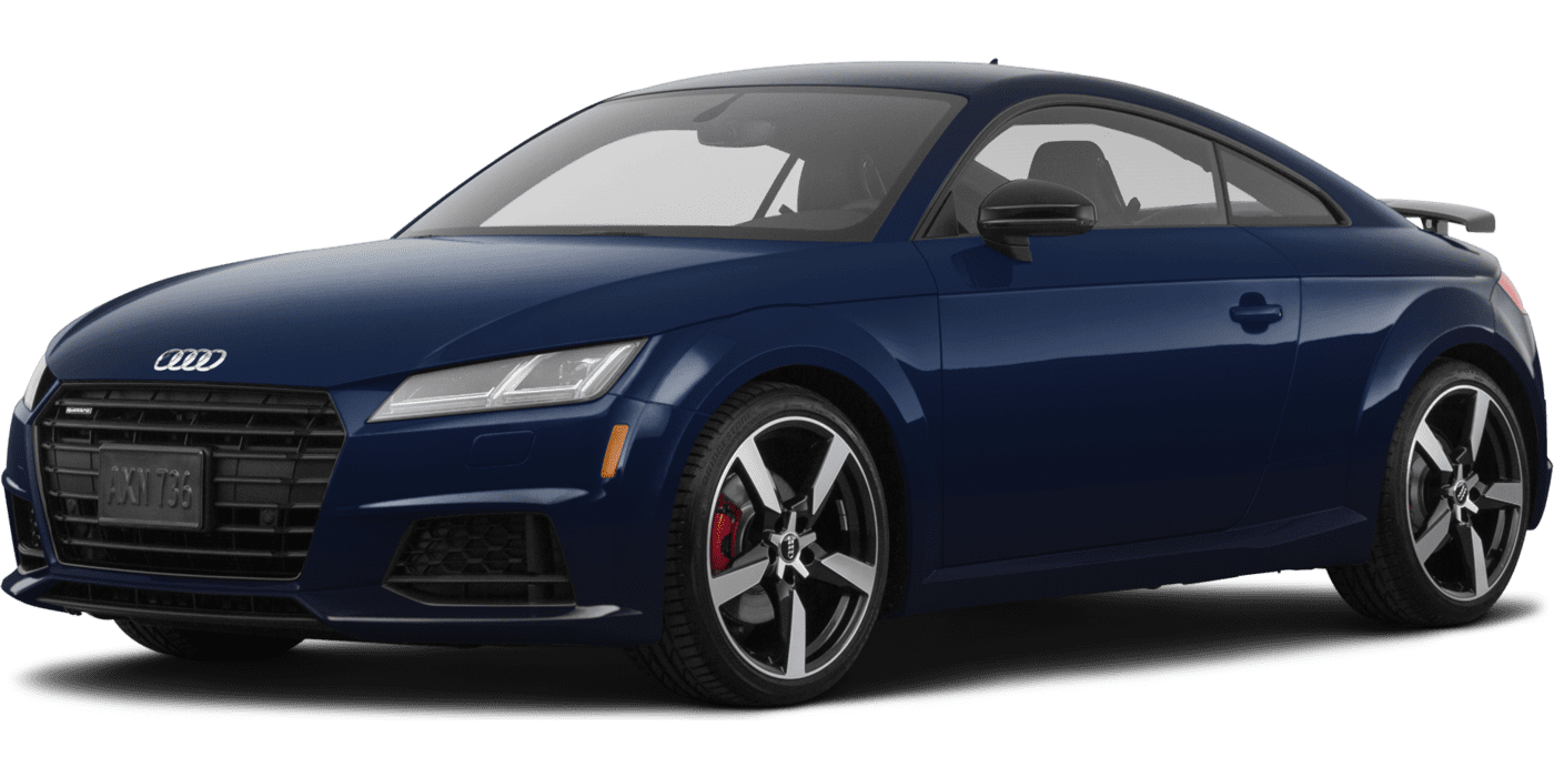 2020 Audi TT 2.0T — Coupe — 6,194 mi — Fort Myers, FL