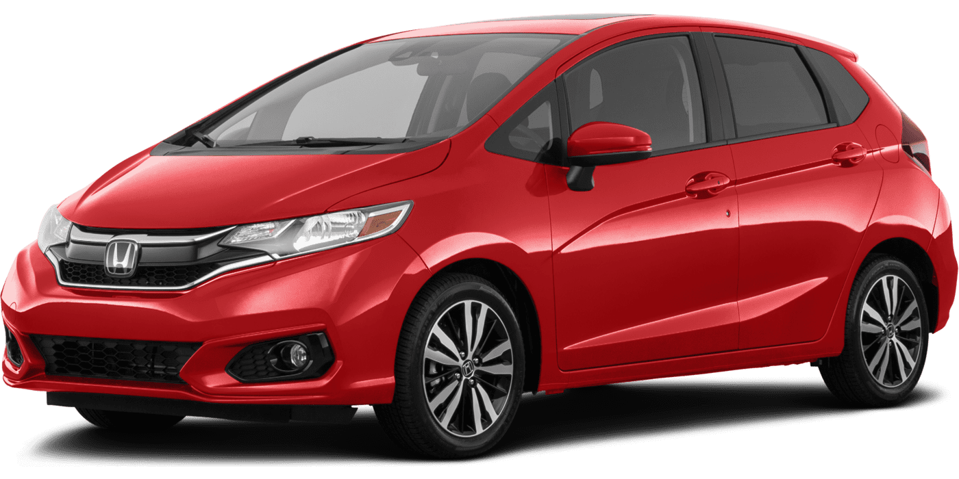 2019 Honda Fit EX — Hatchback — 122,168 mi — Smithfield, NC