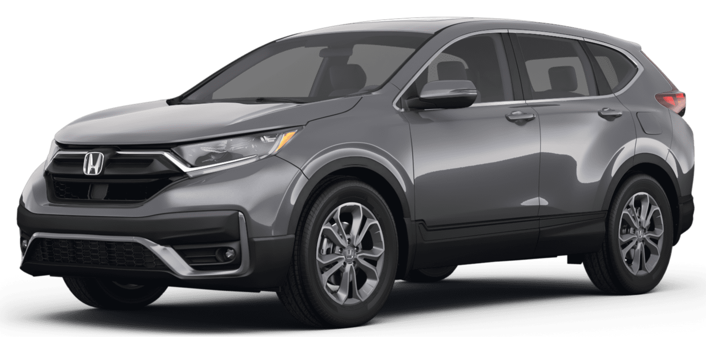 2022 Honda CR-V EX-L — SUV — 30,005 mi — Dallas, TX