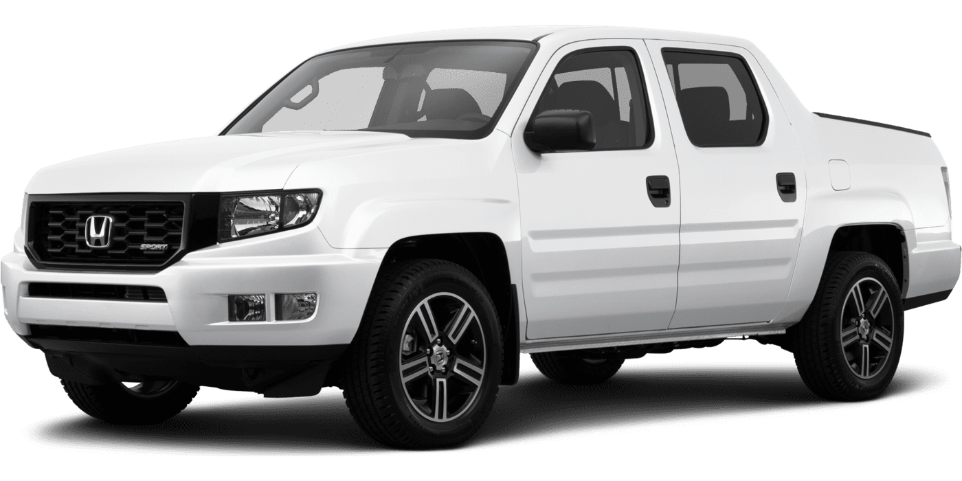 2014 Honda Ridgeline Sport — Pickup Truck — 136,397 mi — Riviera Beach, FL