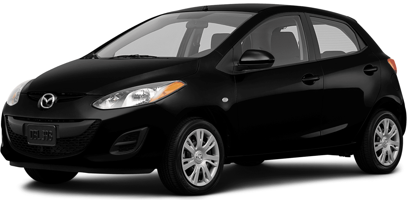 2013 Mazda Mazda2 Sport — Hatchback — 177,013 mi — Columbus, OH