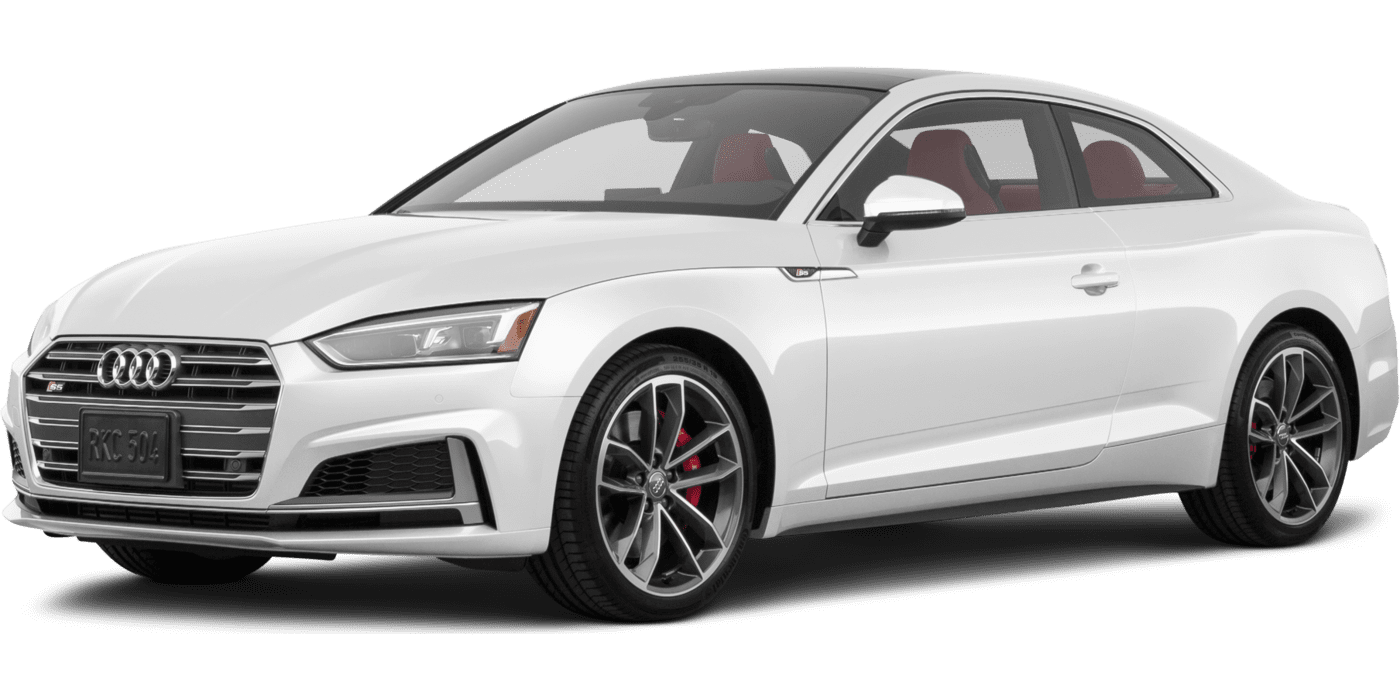 2018 Audi S5 Prestige — Coupe — 58,197 mi — West Palm Beach, FL
