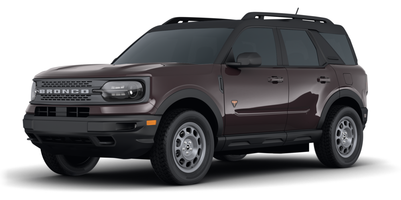 2021 Ford Bronco Sport Badlands — SUV — 98,562 mi — Clinton Township, MI