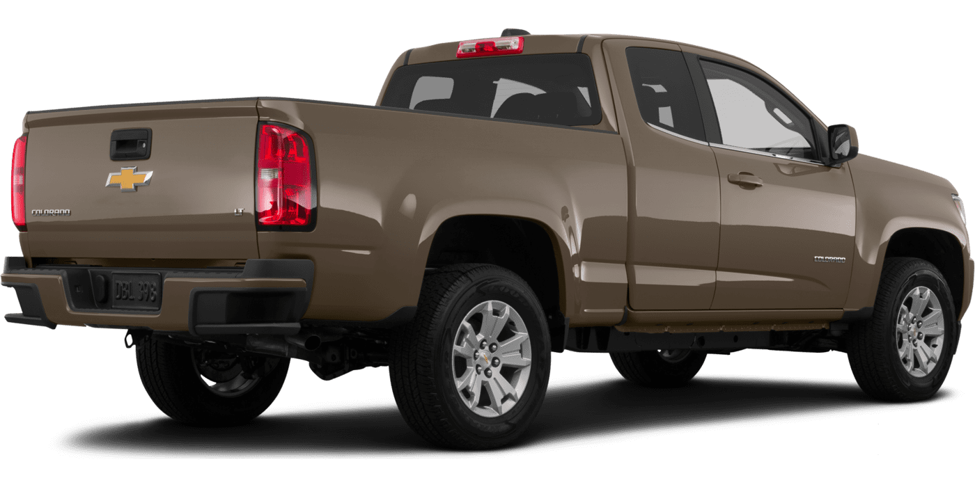 2016 Chevrolet Colorado LT — Pickup Truck — 201,260 mi — Killeen, TX