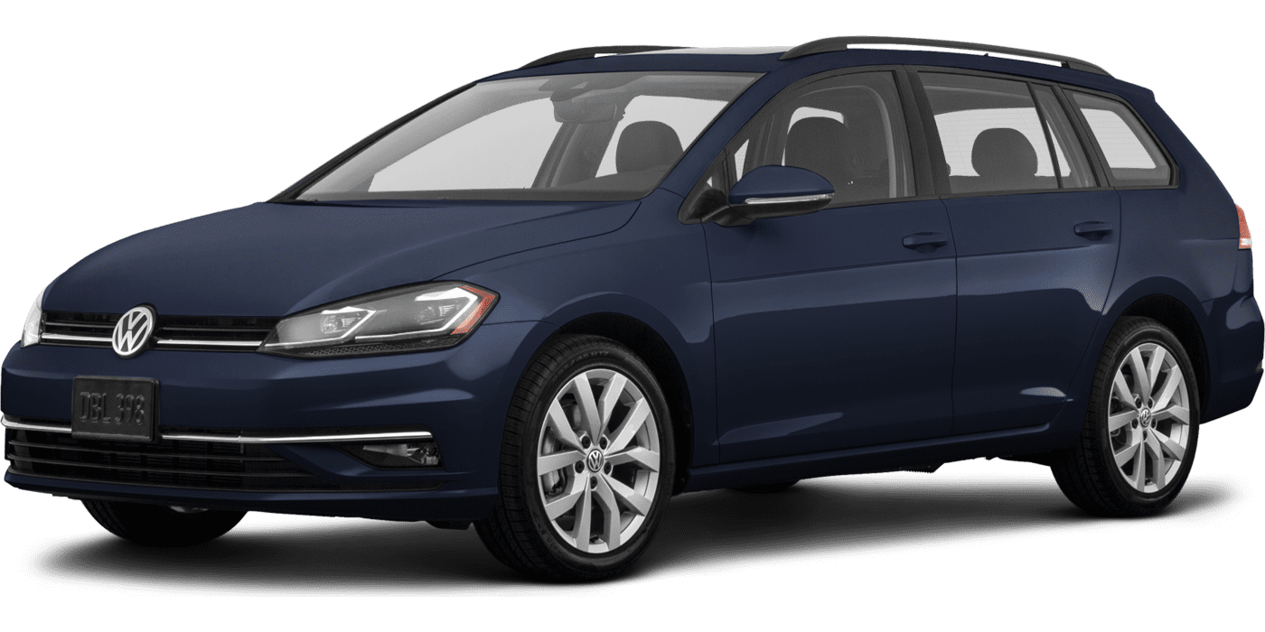 2019 Volkswagen Golf SE — Wagon — 70,940 mi — Avon Lake, OH