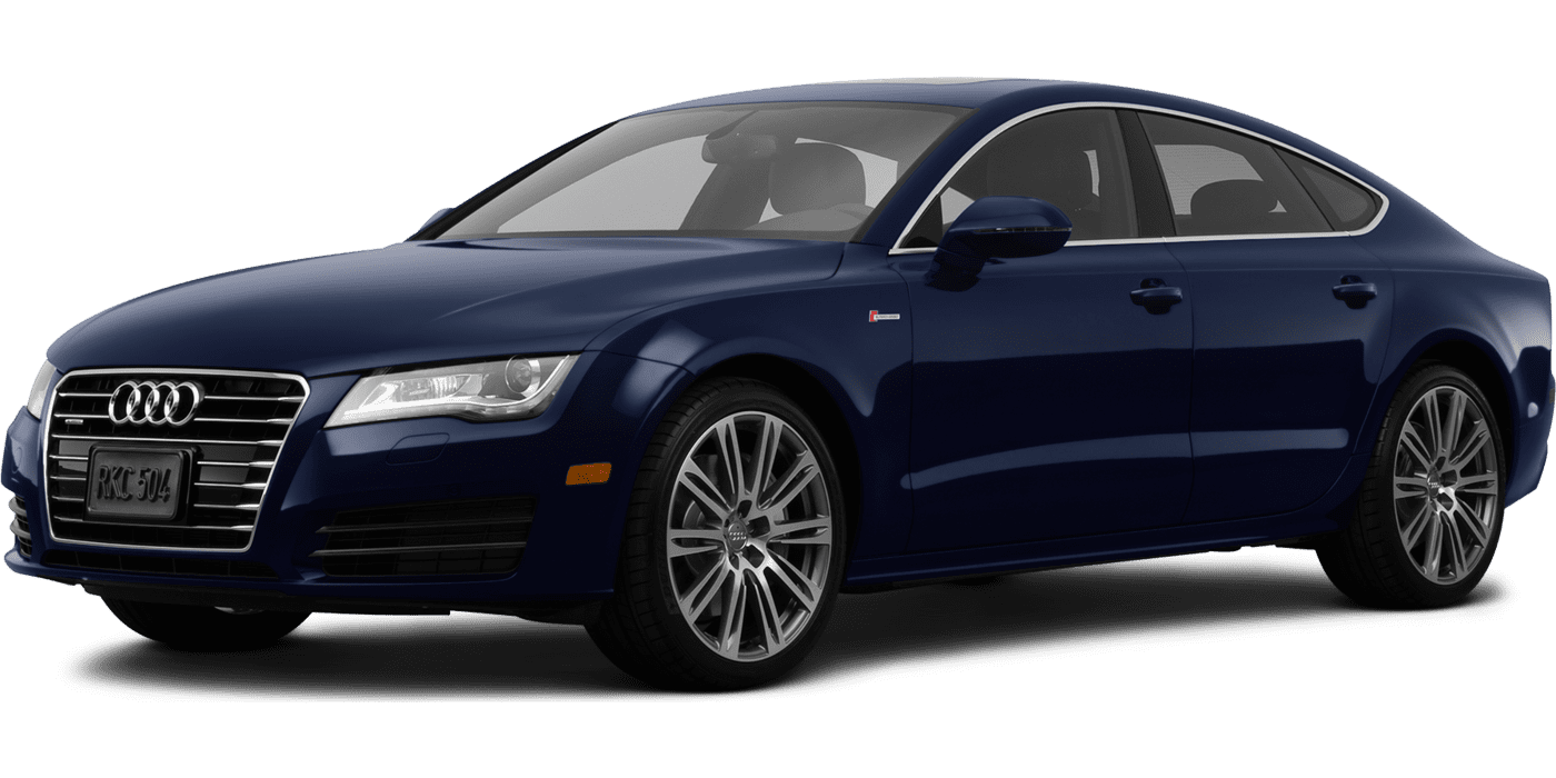 2013 Audi A7 Prestige — Sedan — 117,412 mi — Redwood City, CA