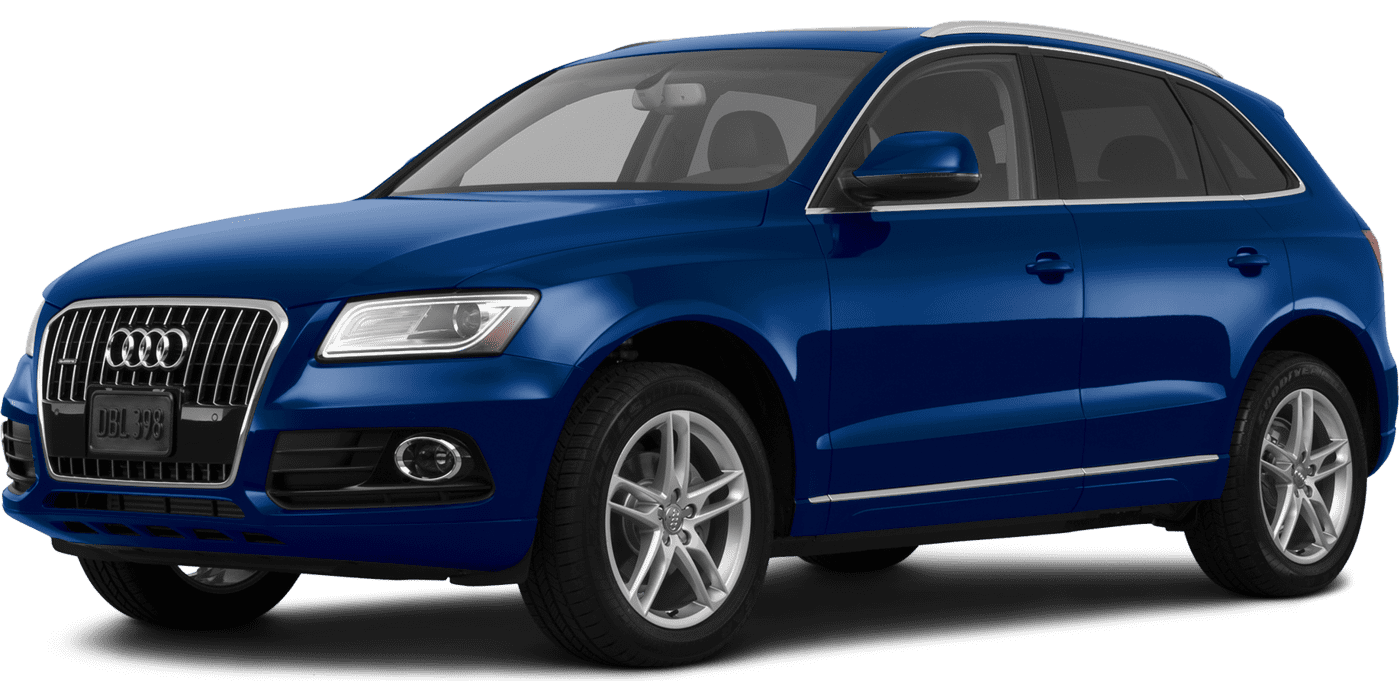 2013 Audi Q5 Premium Plus — SUV — 35,034 mi — Coral Springs, FL