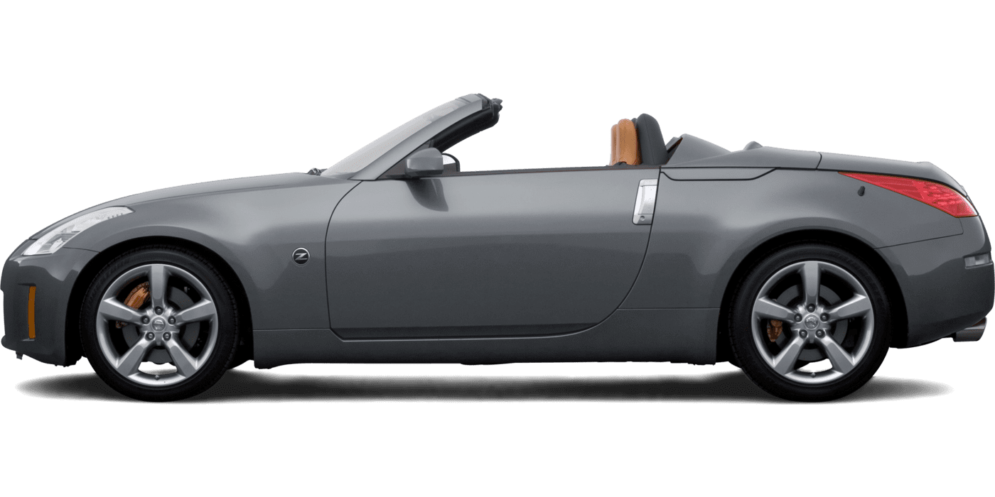 2006 Nissan 350Z Enthusiast — Convertible — 128,000 mi — Bixby, OK