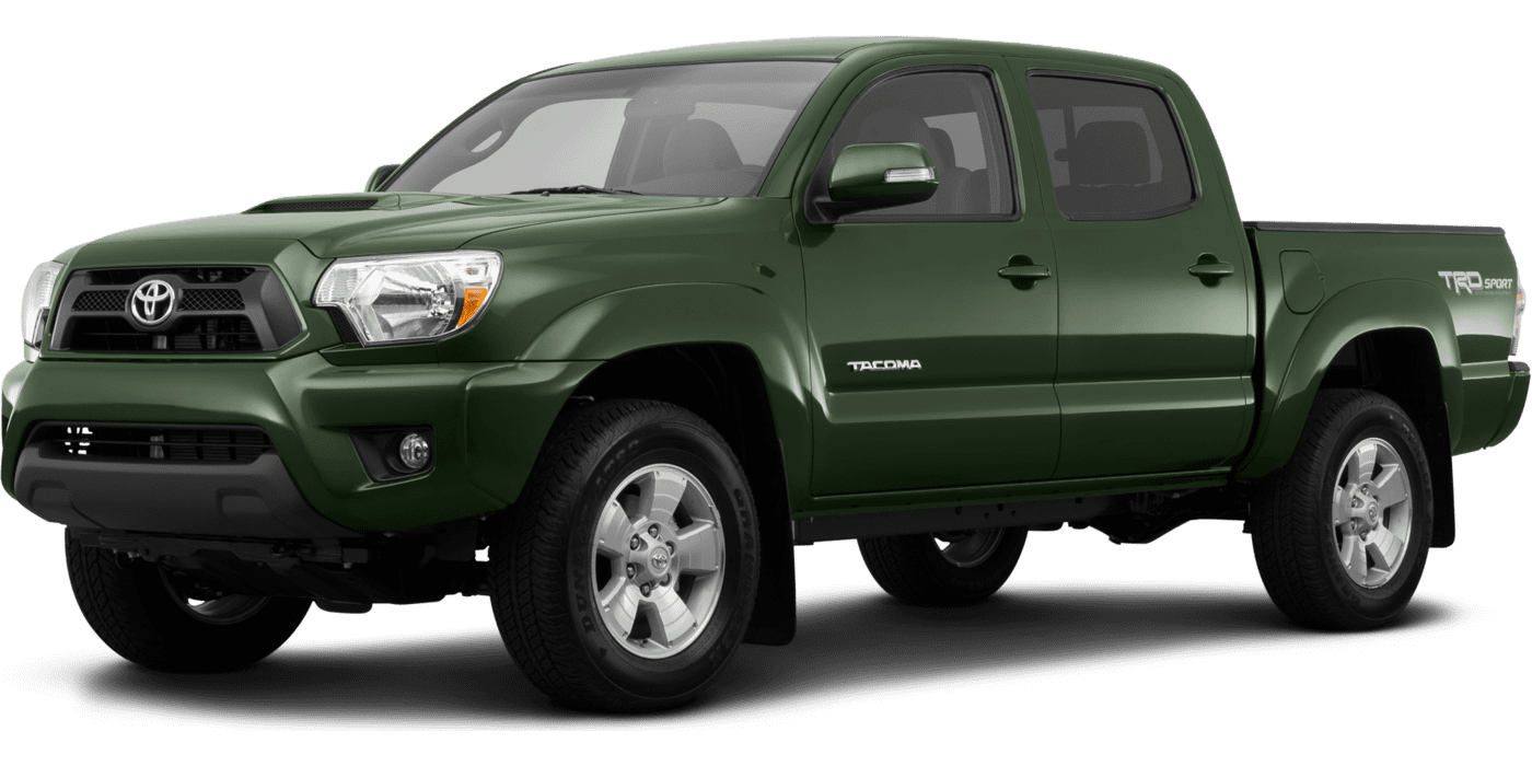 2014 Toyota Tacoma PreRunner — Pickup Truck — 153,244 mi — Vienna, VA