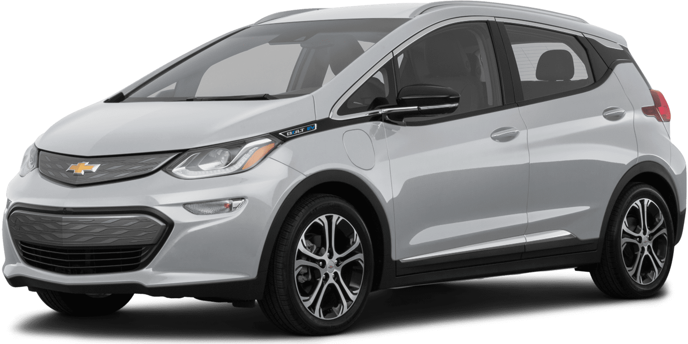 2018 Chevrolet Bolt EV Premier — Hatchback — 18,203 mi — Santa Ana, CA