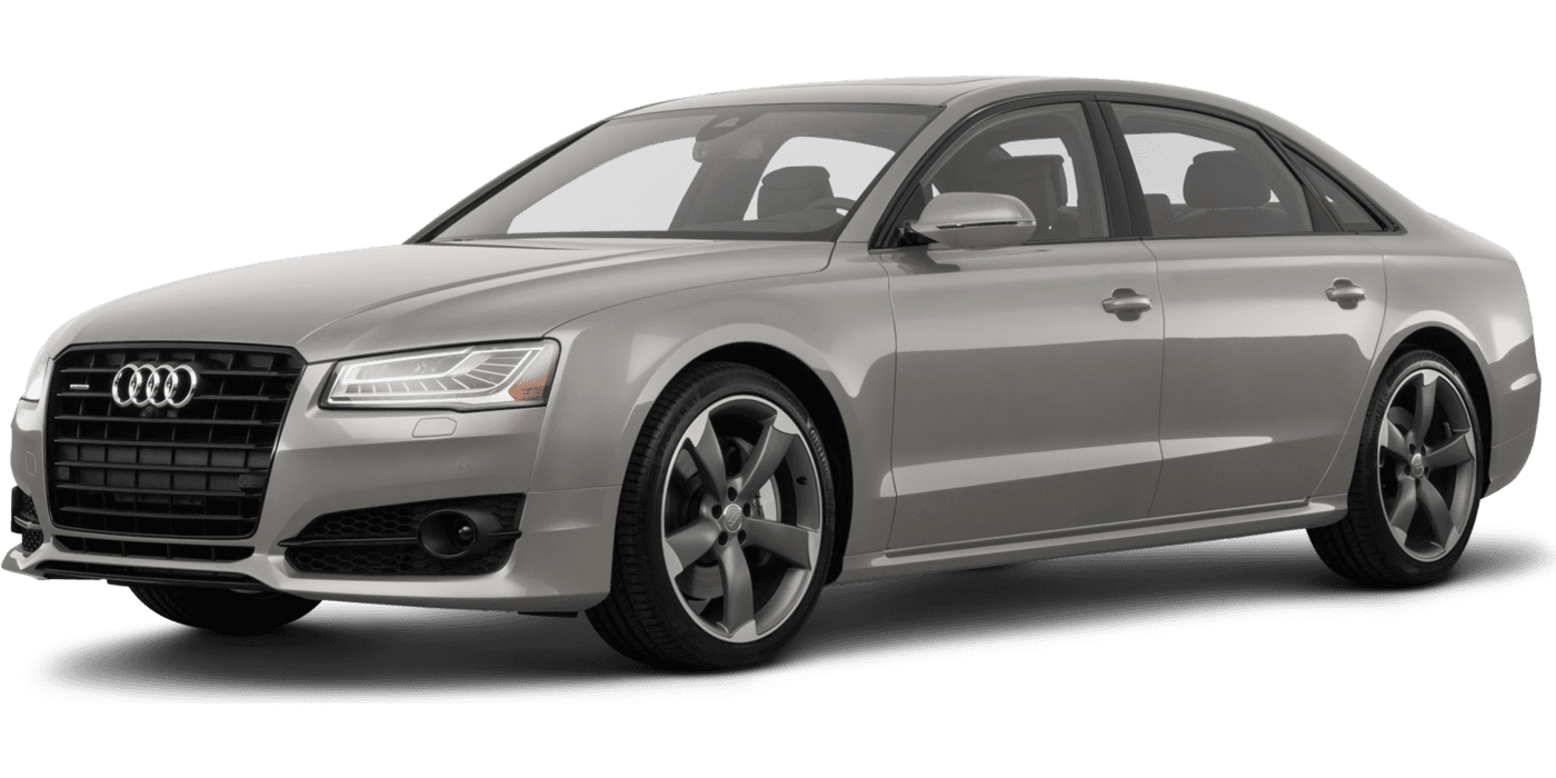 2017 Audi A8 4.0T — Sedan — 24,149 mi — Carlsbad, CA
