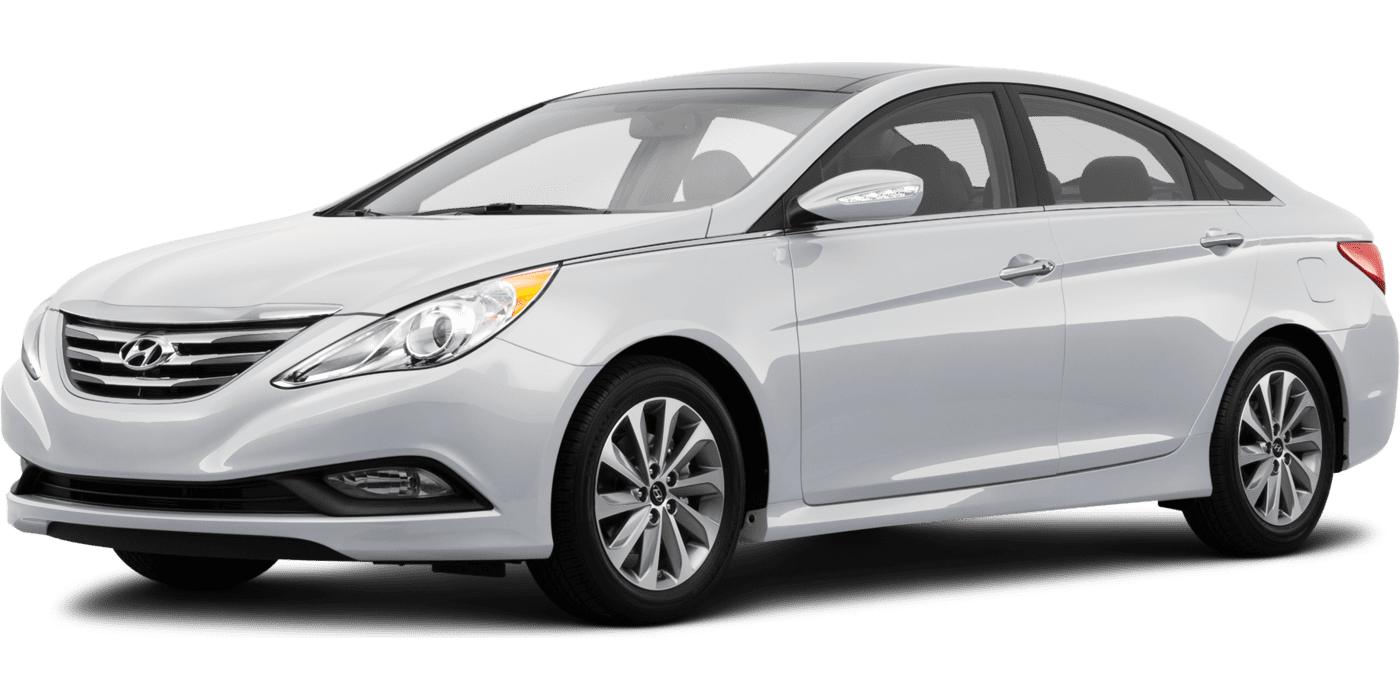 2014 Hyundai Sonata Limited — Sedan — 96,319 mi — West Palm Beach, FL