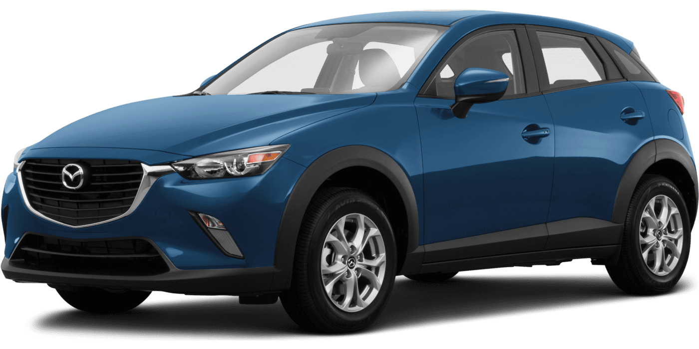 2018 Mazda CX-3 Touring — SUV — 139,758 mi — San Antonio, TX