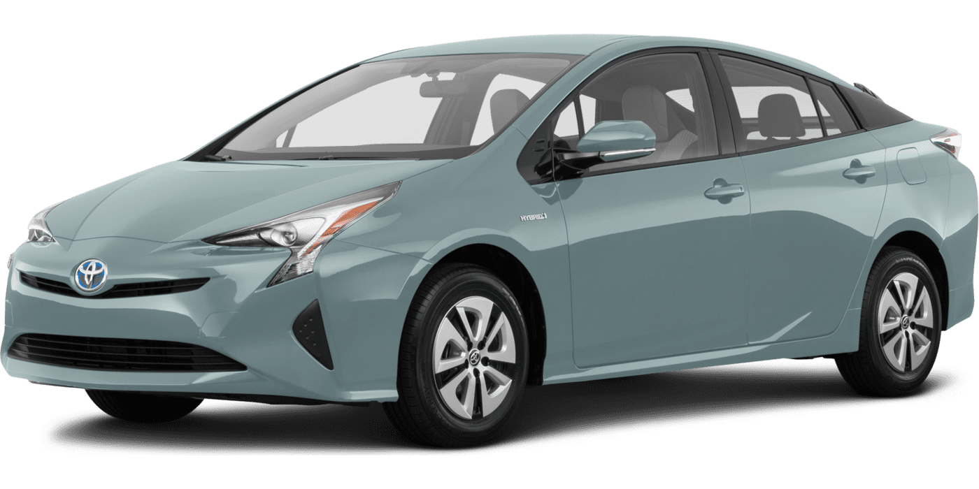 2018 Toyota Prius Four — Hatchback — 65,335 mi — Fairfield, CA