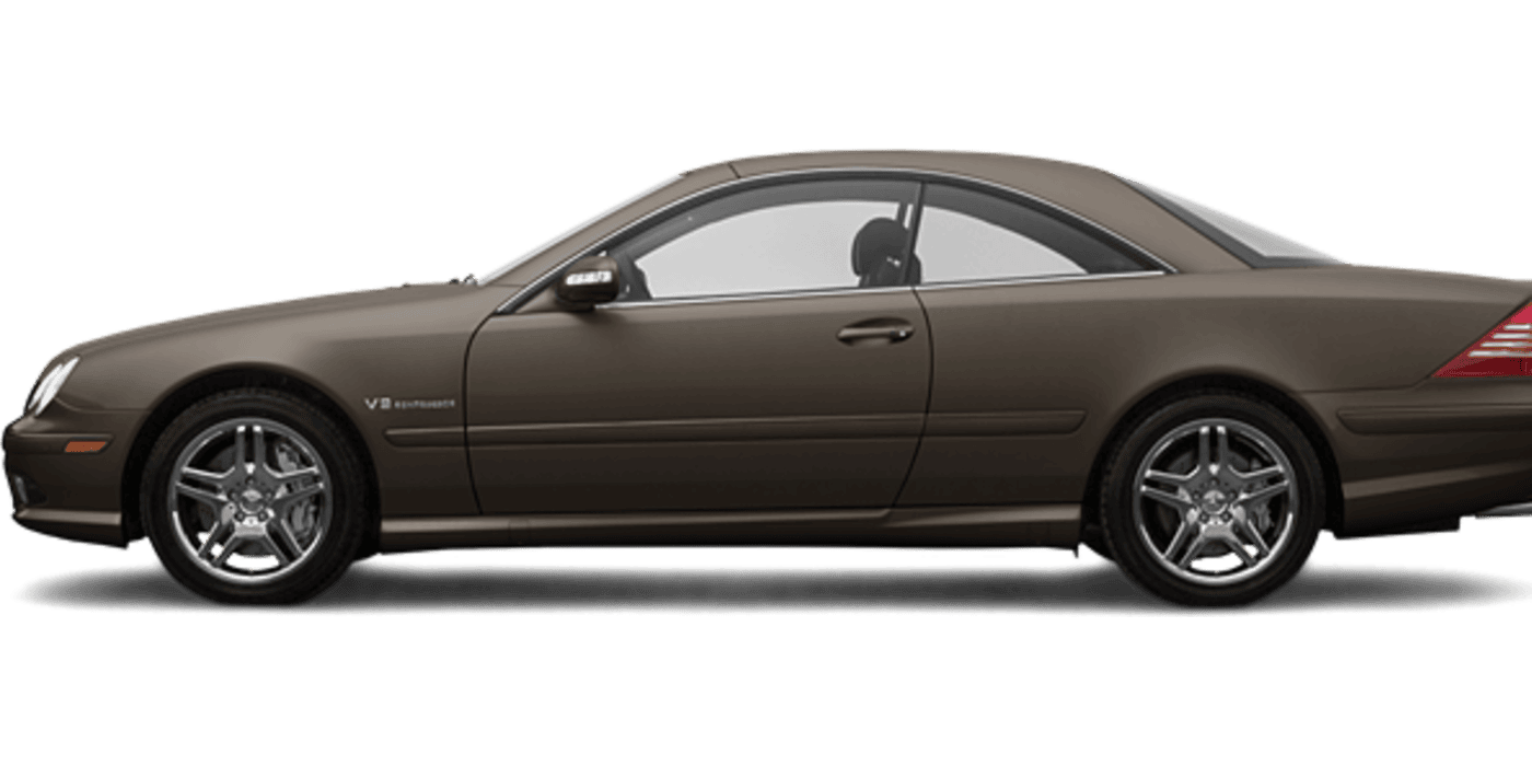 2006 Mercedes-Benz CL CL 55 AMG — Coupe — 86,163 mi — Snellville, GA