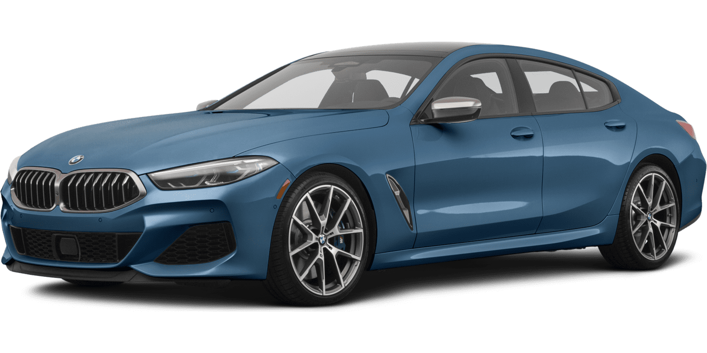 2022 BMW 8 Series 840i — Sedan — 34,147 mi — El Paso, TX