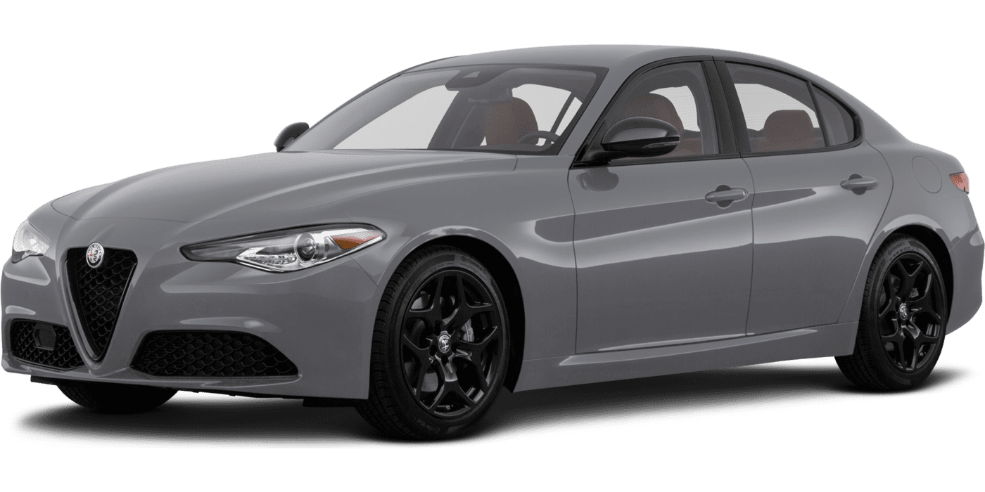 2021 Alfa Romeo Giulia Sprint — Sedan — 28,170 mi — Las Vegas, NV