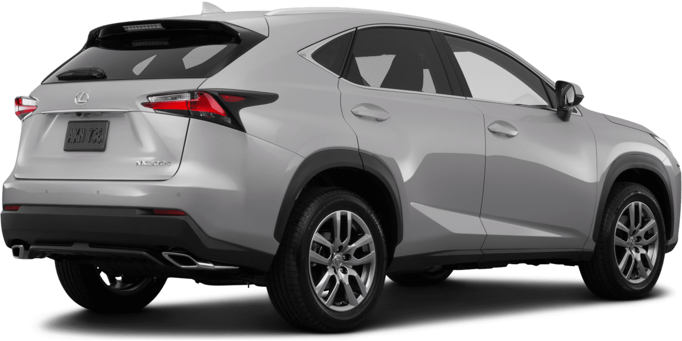 2016 Lexus NX NX 200t — SUV — 38,485 mi — Chehalis, WA