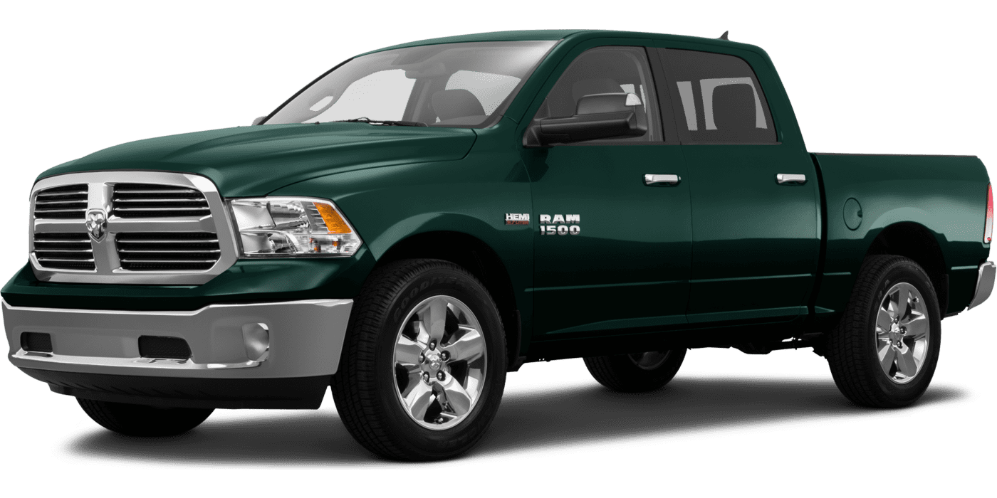 2016 Ram 1500 SLT — Pickup Truck — 168,214 mi — Elk River, MN