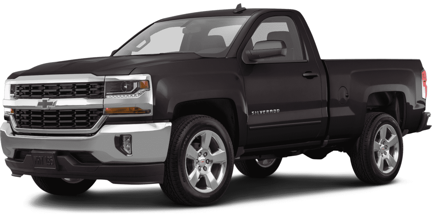 2016 Chevrolet Silverado 1500 LT — Pickup Truck — 40,400 mi — Grapevine, TX