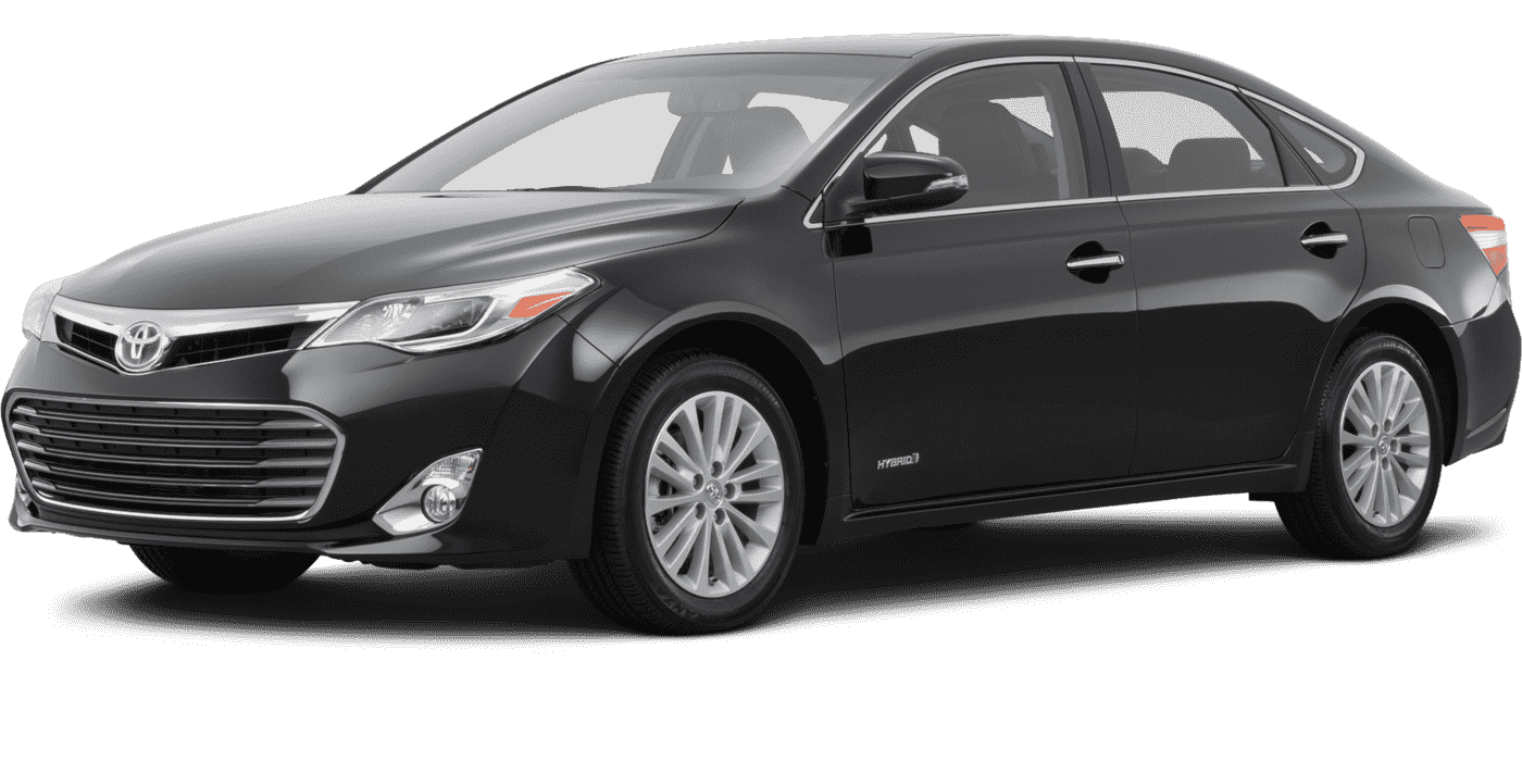 2016 Toyota Avalon Hybrid Limited — Sedan — 45,715 mi — St. Louis, MO