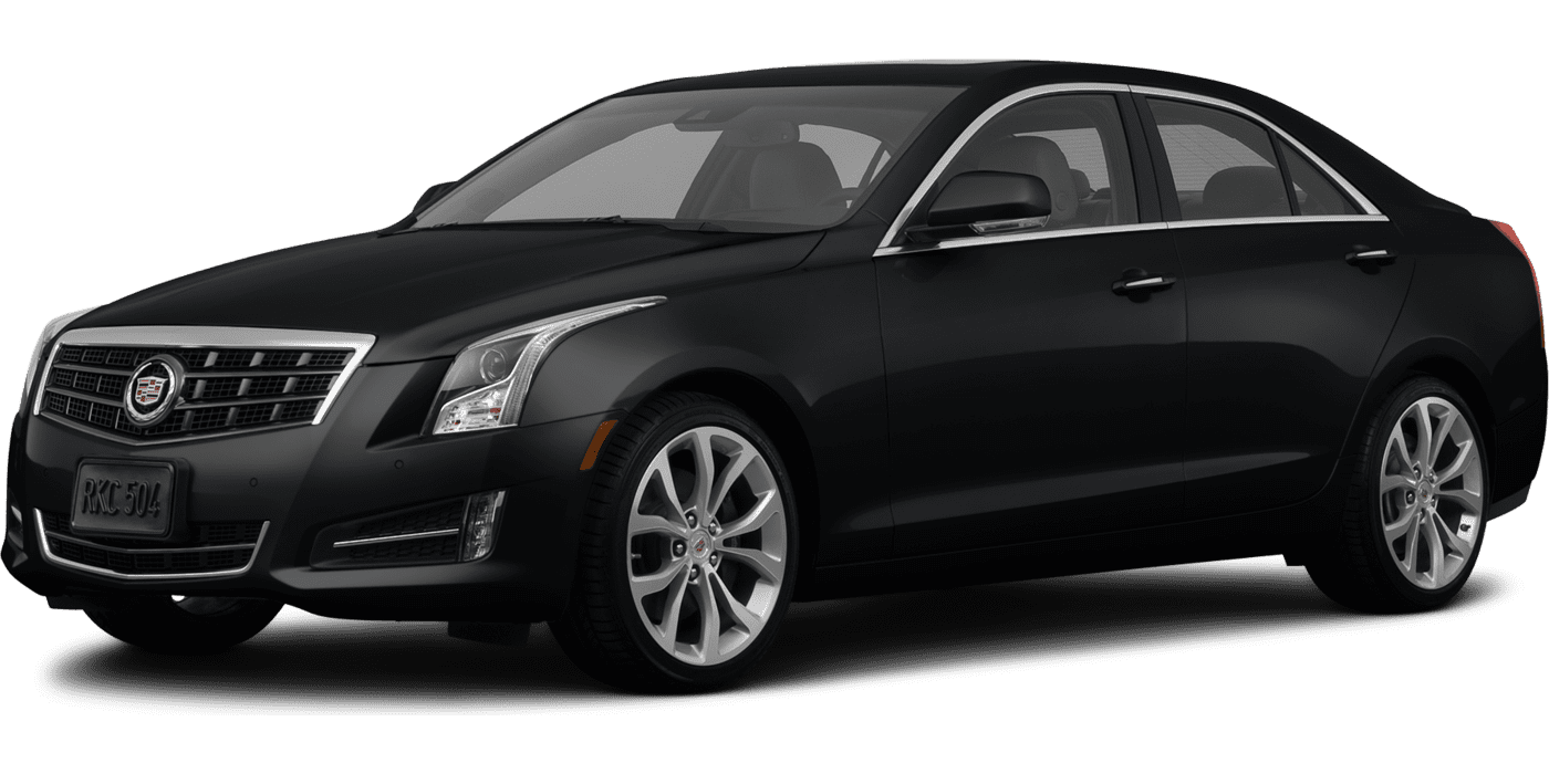 2013 Cadillac ATS Premium — Sedan — 123,775 mi — Orlando, FL
