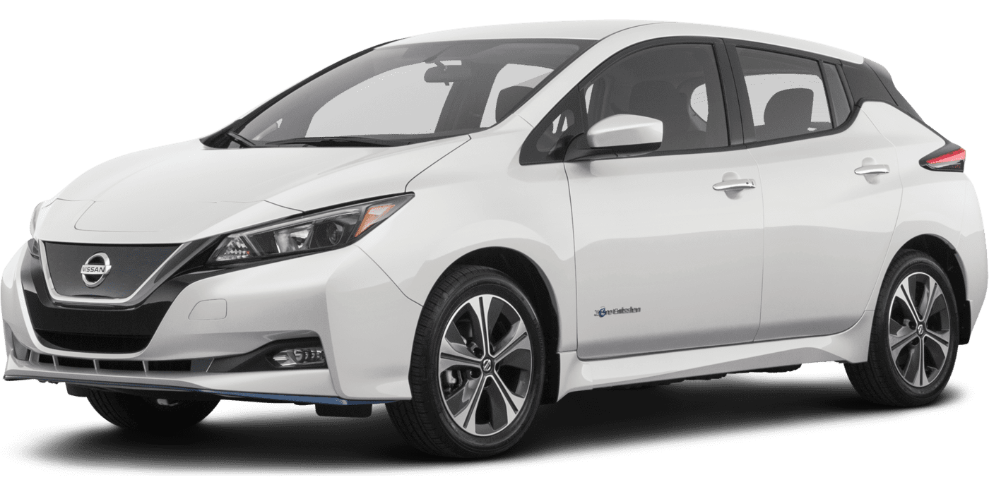 2019 Nissan LEAF SV PLUS — Hatchback — 48,389 mi — San Jose, CA