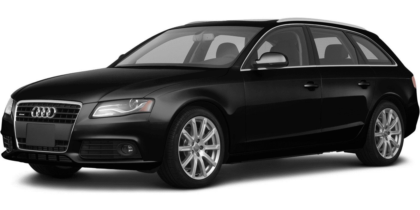 2011 Audi A4 Premium Plus — Wagon — 86,934 mi — Oklahoma City, OK