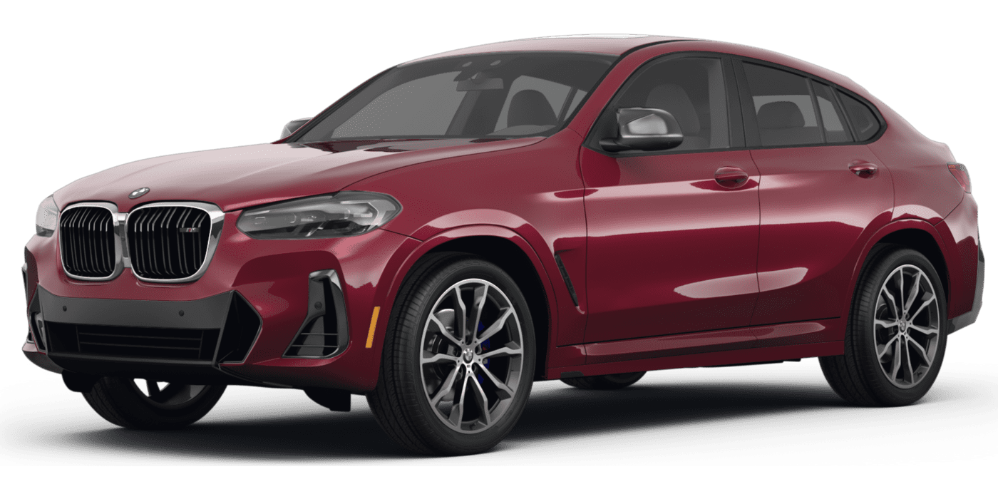 2023 BMW X4 M40i — SUV — 29,319 mi — Indianapolis, IN