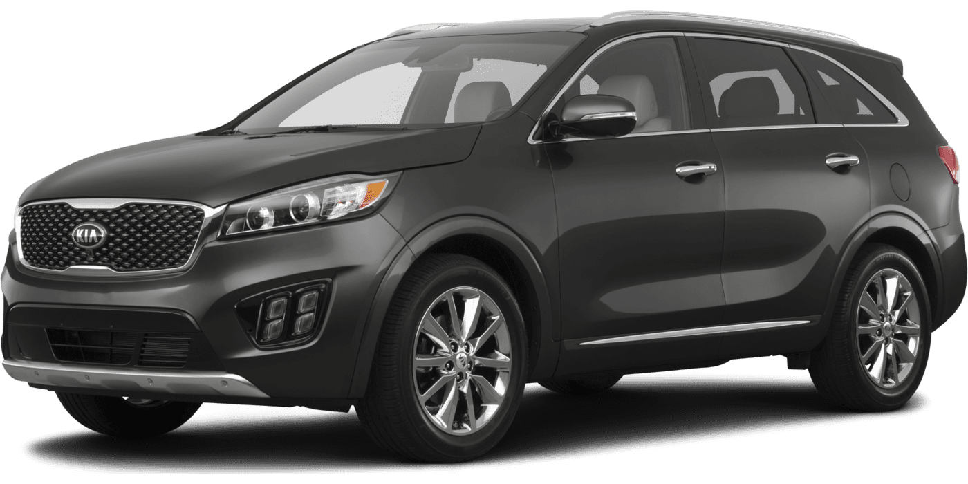 2018 Kia Sorento SX Limited V6 — SUV — 75,089 mi — Salt Lake, UT