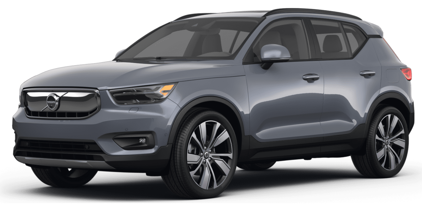 2022 Volvo XC40 Recharge Ultimate — SUV — 20,293 mi — Hasbrouck Heights, NJ
