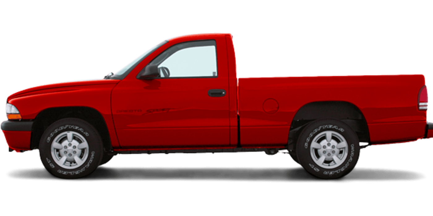 2001 Dodge Dakota SLT — Pickup Truck — 96,512 mi — Council Bluffs, IA