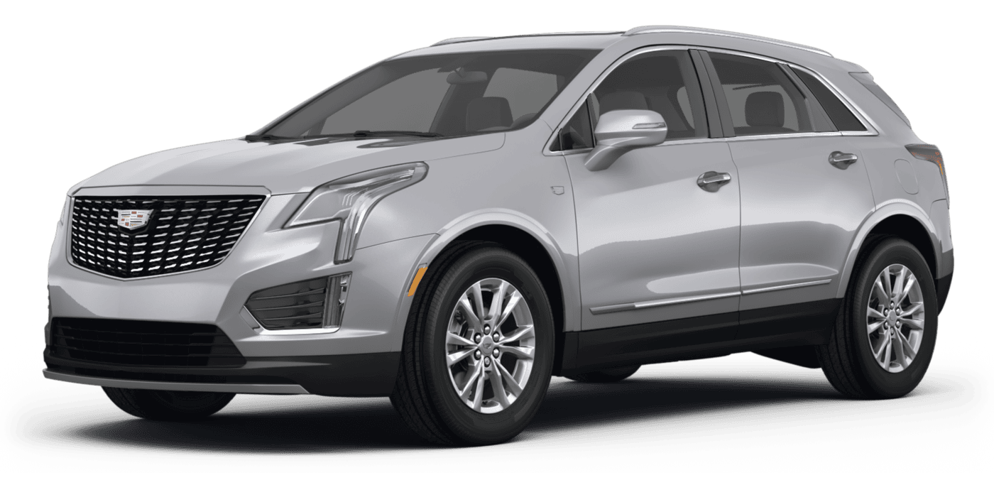 2024 Cadillac XT5 Luxury — SUV — 6,874 mi — Riverhead, NY