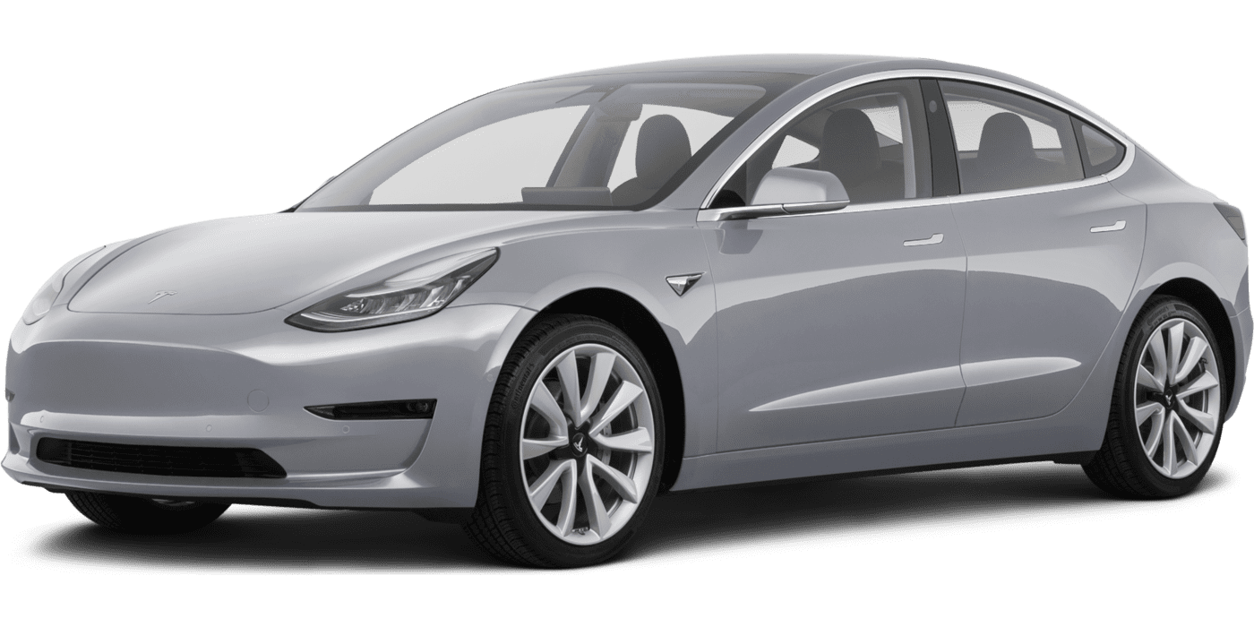 2017 Tesla Model 3 Long Range — Sedan — 64,858 mi — Costa Mesa, CA