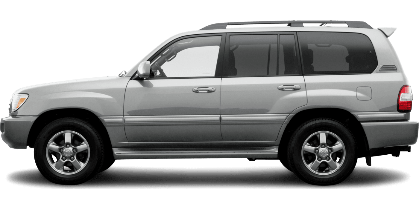 2006 Toyota Land Cruiser Base — SUV — 166,112 mi — Lynnwood, WA
