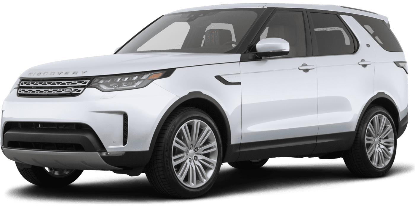 2017 Land Rover Discovery HSE Luxury — SUV — 90,980 mi — Indianapolis, IN