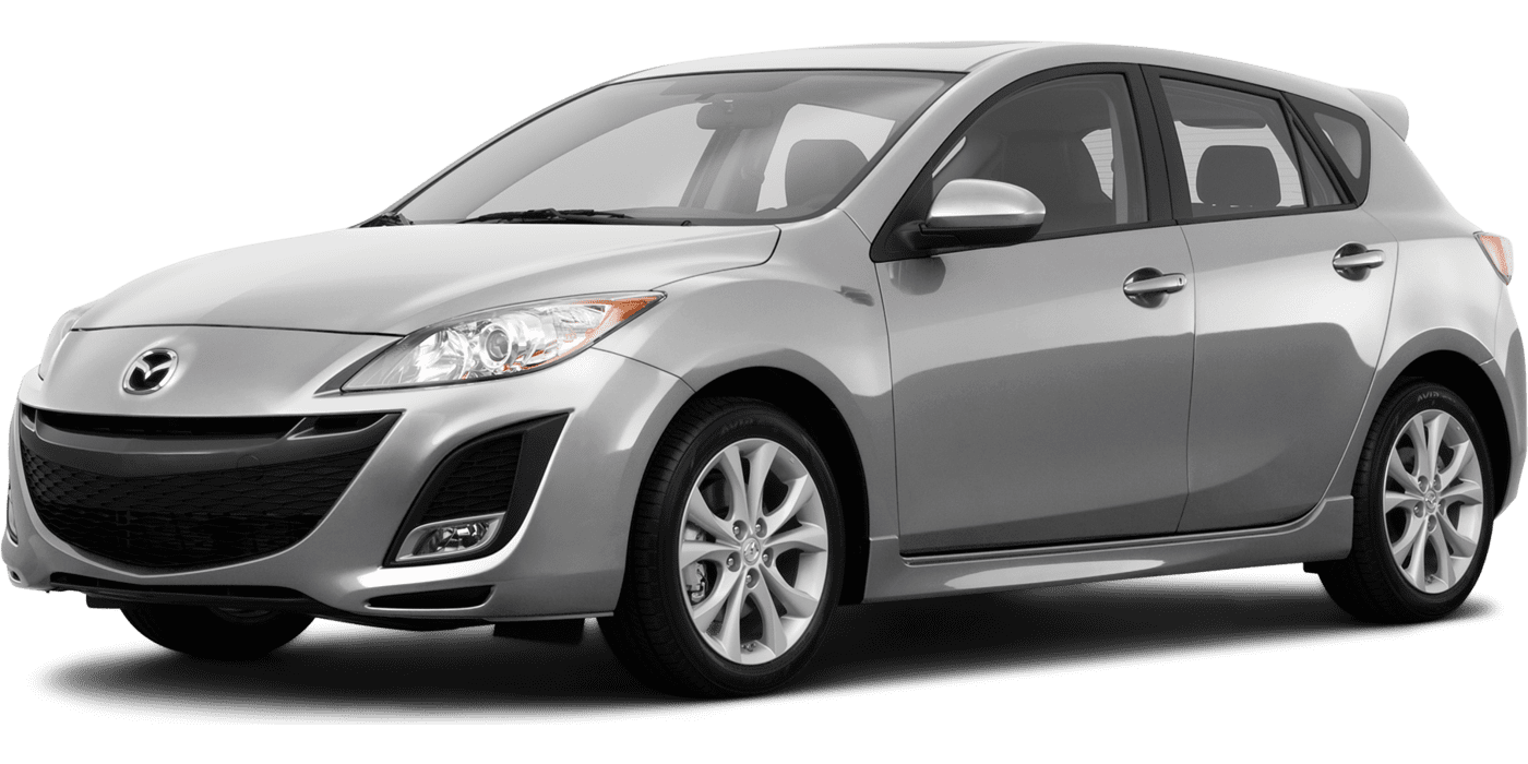 2011 Mazda Mazda3 s Grand Touring — Hatchback — 46,372 mi — Denton, TX