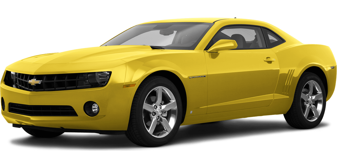 2010 Chevrolet Camaro 1LT — Coupe — 50,341 mi — Lake Elsinore, CA