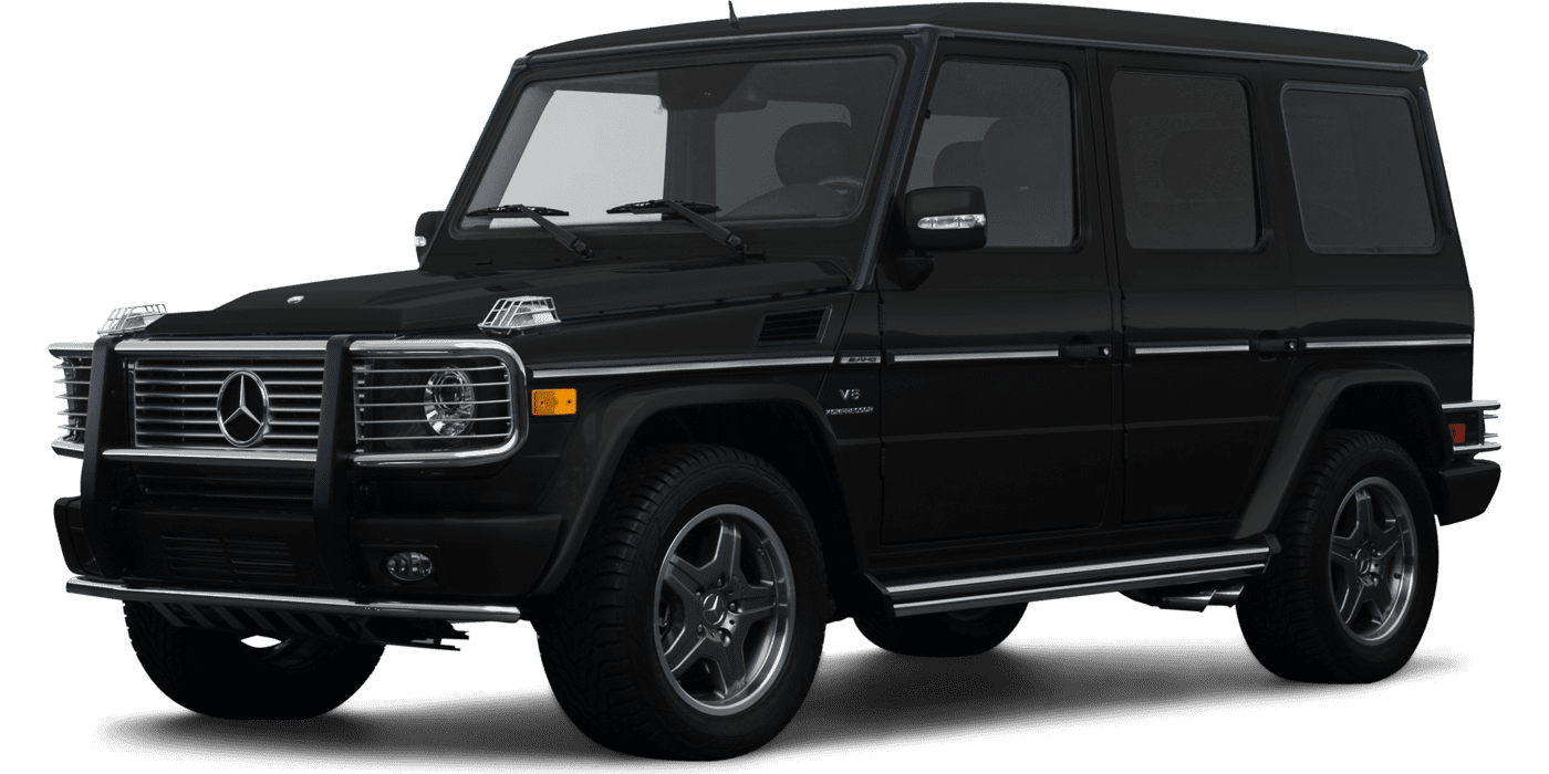 2009 Mercedes-Benz G-Class G 55 AMG — SUV — 137,025 mi — Sacramento, CA