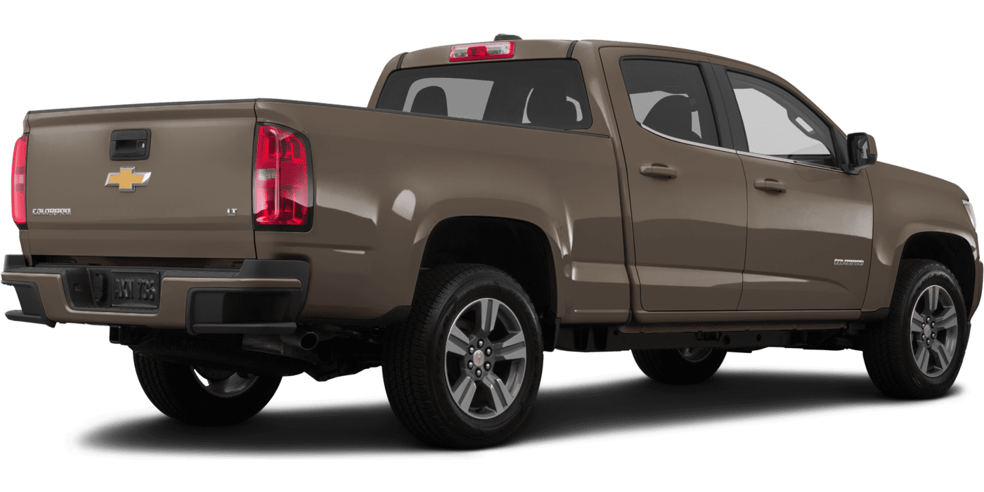 2016 Chevrolet Colorado LT — Pickup Truck — 92,105 mi — Rochester, MN