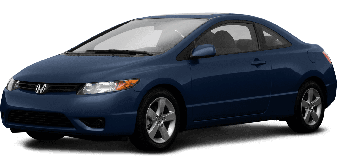 2008 Honda Civic EX — Coupe — 103,252 mi — Phoenix, AZ