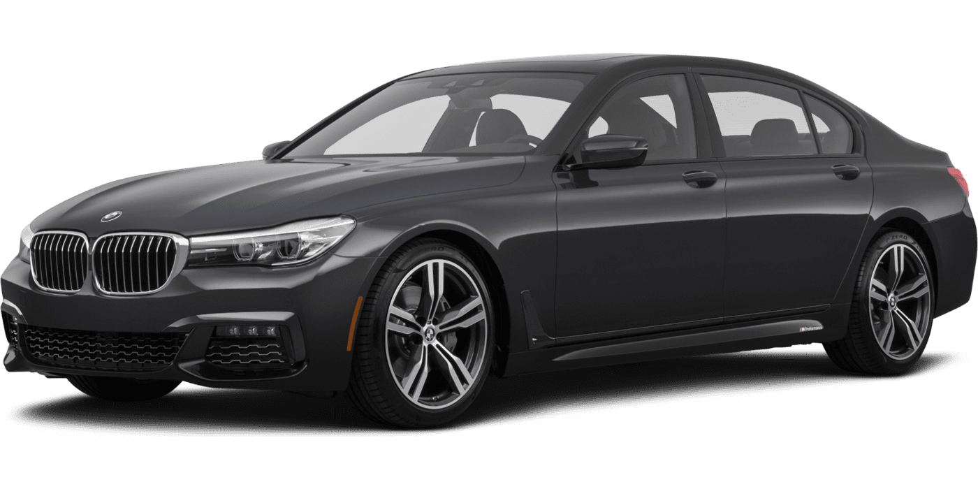 2019 BMW 7 Series 740i — Sedan — 51,280 mi — Van Nuys, CA
