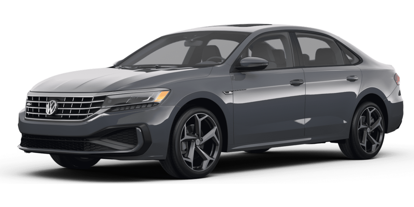 2022 Volkswagen Passat R-Line — Sedan — 59,994 mi — Corpus Christi, TX