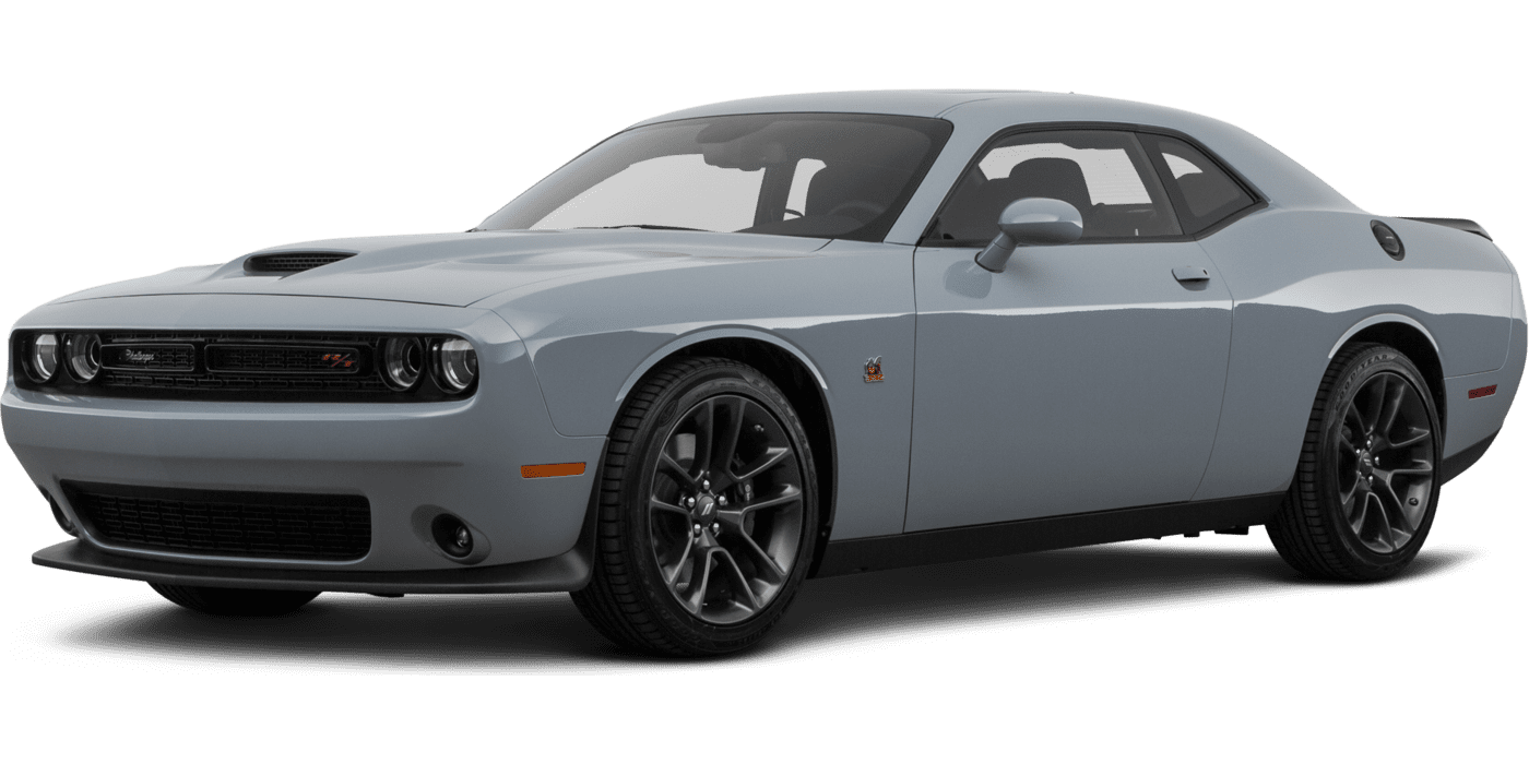 2022 Dodge Challenger R/T Scat Pack — Coupe — 37,900 mi — Oklahoma City, OK
