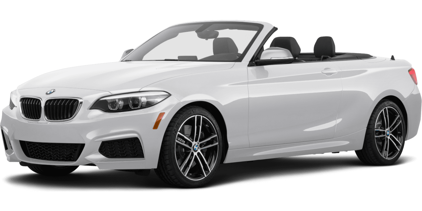 2019 BMW 2 Series M240i — Convertible — 24,153 mi — Vista, CA